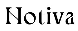 Notiva - logo